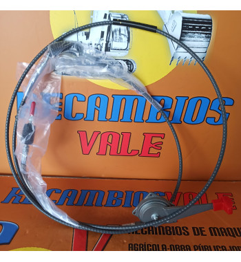 Cable control JCB 334E6422