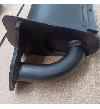 SILENCIOSO DE ESCAPE PARA JCB, JCB33152383, JCB 33152383, SILENCIOSO JCB, ESCAPE JCB, SILENCIOSO 33152383, ESCAPE 33152383,