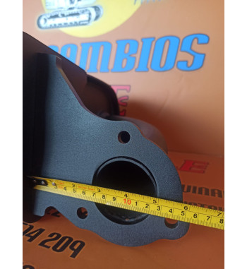 SILENCIOSO DE ESCAPE PARA JCB, JCB33152383, JCB 33152383, SILENCIOSO JCB, ESCAPE JCB, SILENCIOSO 33152383, ESCAPE 33152383,