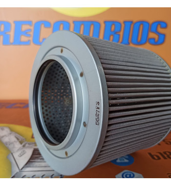 Filtro aspiración hidráulico JCB JS130 JS200 335/G0387