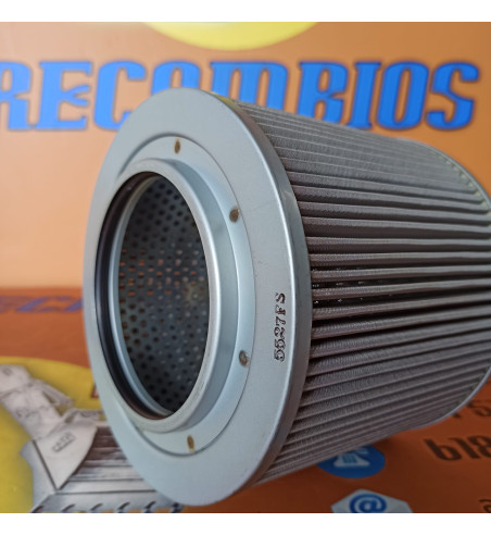 Filtro aspiración hidráulico JCB JS130 JS200 335/G0387