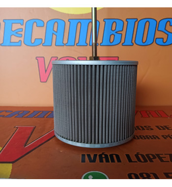 Filtro aspiración hidráulico JCB JS130 JS200 335/G0387