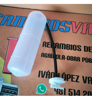 Vaso expansión Takeuchi Y17106444510