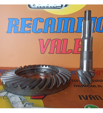 Par cónico AUSA D250RHG 155000002