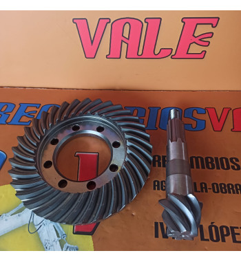 Par cónico D250RHG AUSA