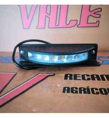 BALIZA ROTATIVA LED PARA JCB