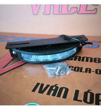 BALIZA ROTATIVA LED PARA JCB