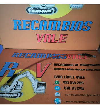 Cable acelerador Barford SX683025