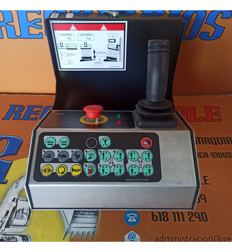 Caja mando Haulotte 128B163570