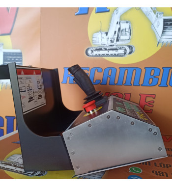 Caja mando Haulotte 128B163570