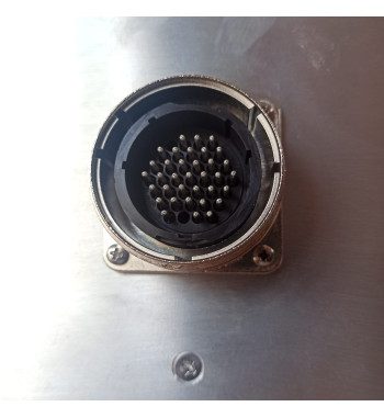 Caja mando Haulotte 128B163570