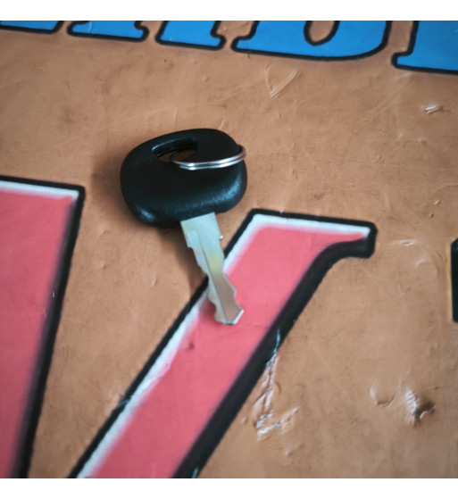 LLAVE CERRADURA - Ref. 184818