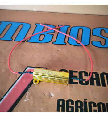 RESISTENCIA DE CARGA - Ref. YE0119WWA01