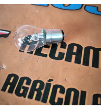 LAMPARA PILOTO 2 POLOS - Ref. 12499