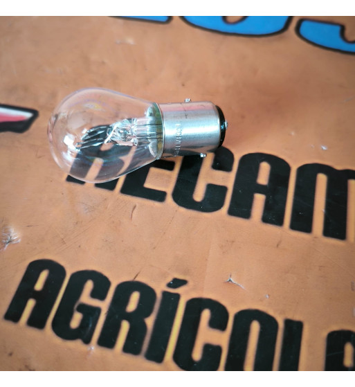 LAMPARA PILOTO 2 POLOS - Ref. 12499