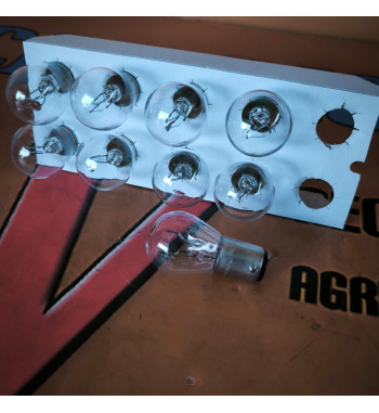 LAMPARA PILOTO 2 POLOS - Ref. 12499