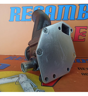 BOMBA DE AGUA CON JUNTA - Ref. I8972530281