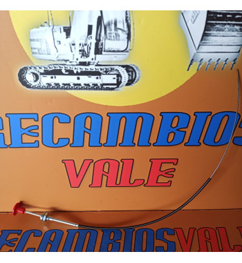 CABLE EQUIPADO - Ref. 400014800