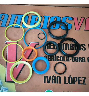 KIT JUNTAS BOTELLA - Ref. 99100122P