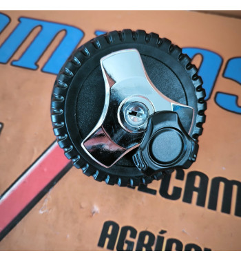 TAPON CON LLAVE GASOIL - Ref. 231013002