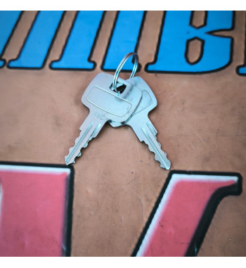 TAPON CON LLAVE GASOIL - Ref. 231013002