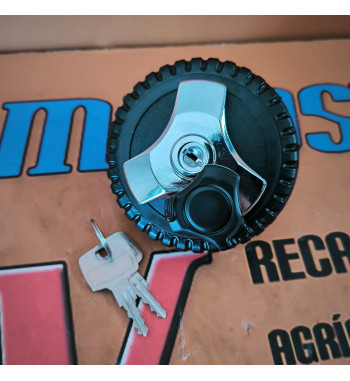 TAPON CON LLAVE GASOIL - Ref. 231013002