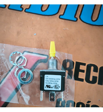 INTERRUPTOR JLG - Ref. 4360328