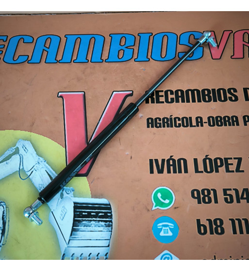 AMORTIGUADOR PUERTA - Ref. 12813052