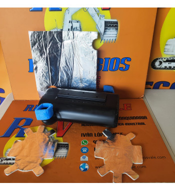 SILENCIOSO DE ESCAPE KUBOTA - Ref. RD41142403
