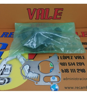 BOMBA DE AGUA PERKINS