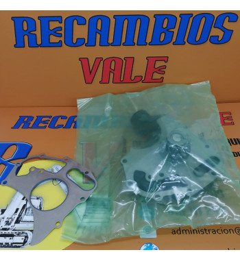 BOMBA DE AGUA PERKINS