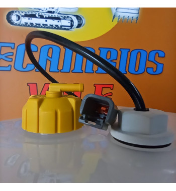 VASO DE EXPANSIÓN MLT840-137 - Ref. 52532215