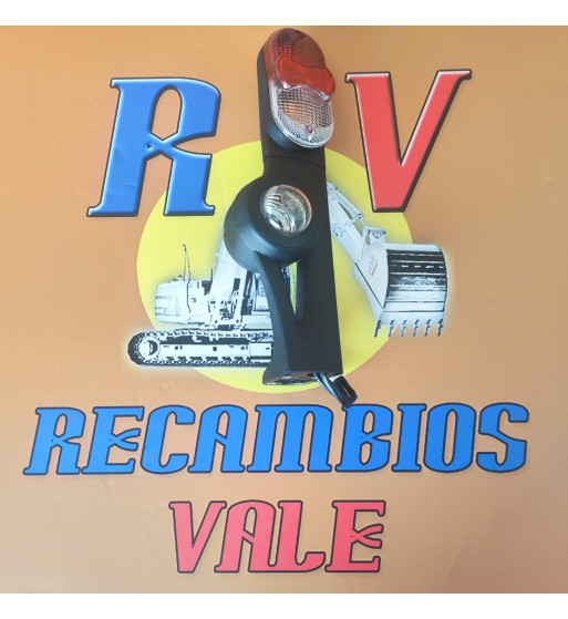 PILOTO TRASERO IZQUIERDO FARESIN - Ref. ME11496222