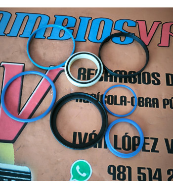 Kit De Juntas Elevación Del Cazo JCB