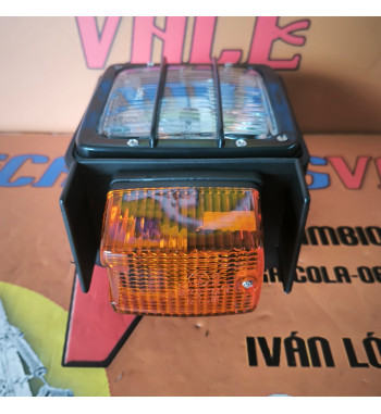 FARO DELANTERO IZQUIERDO - Ref. 701132000