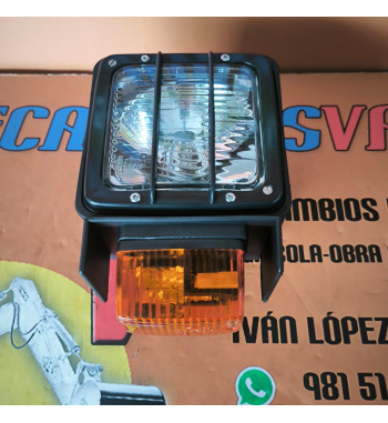 FARO DELANTERO IZQUIERDO - Ref. 701132000