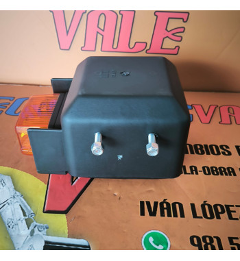 FARO DELANTERO IZQUIERDO - Ref. 701132000
