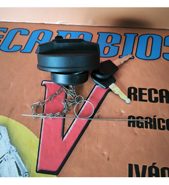 TAPON COMBUSTIBLE JCB - Ref. 333K5769