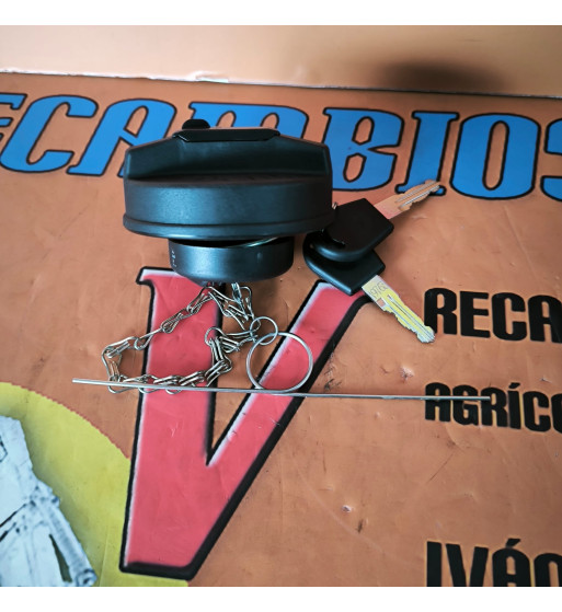TAPON COMBUSTIBLE JCB - Ref. 333K5769