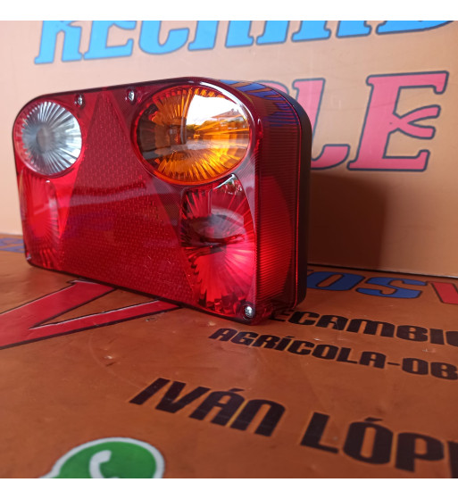 LUZ TRASERA IZQUIERDA - Ref. 45029LKR