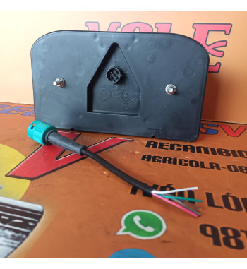 LUZ TRASERA IZQUIERDA - Ref. 45029LKR