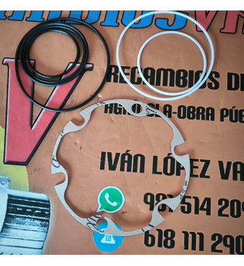 KIT ANILLOS FRENO AUSA - Ref. U1000300