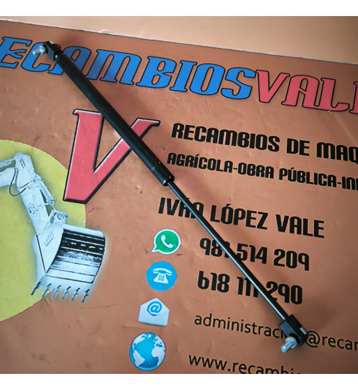 AMORTIGUADOR VENTANA TRASERA - Ref. 33128215