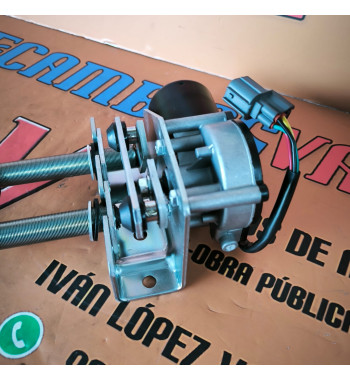 MOTOR LIMPIAPARABRISAS DELANTERO - Ref. 71428000
