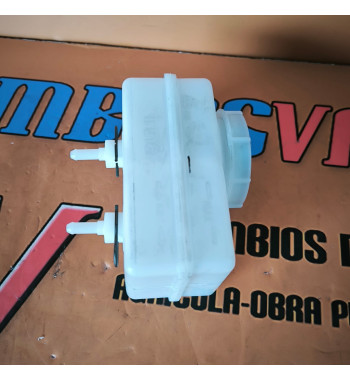 DEPÓSITO LÍQUIDO DOBLE TUBO PLÁSTICO - Ref. 2600600