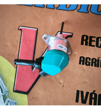 SOLENOIDE CIERRE COMBUSTIBLE - Ref. 1A02160017