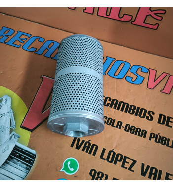 FILTRO HIDRAULICO RETORNO - Ref. RD43162120