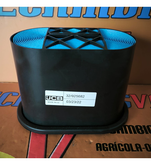 FILTRO AIRE EXTERIOR JCB (OR) - Ref. 32925682