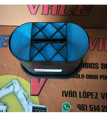 FILTRO AIRE EXTERIOR JCB (OR) - Ref. 32925682