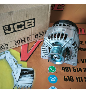 ALTERNADOR JCB (OR) - Ref. 32008719